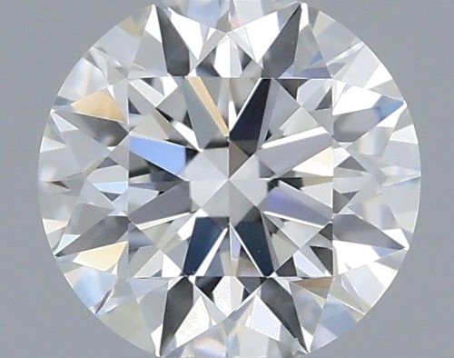 0.3 carat F-VS2 Excellent cut Natūralus Round Deimantas (1)