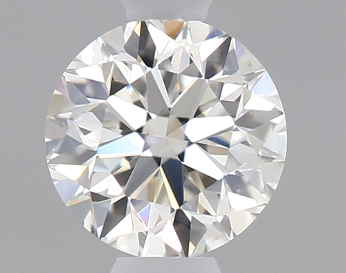 0.5 carat G-VS1 Very Good cut Natūralus Round Deimantas (1)