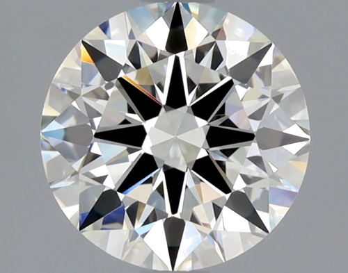 1.5 carat J-VS1 Excellent cut Natūralus Round Deimantas (1)