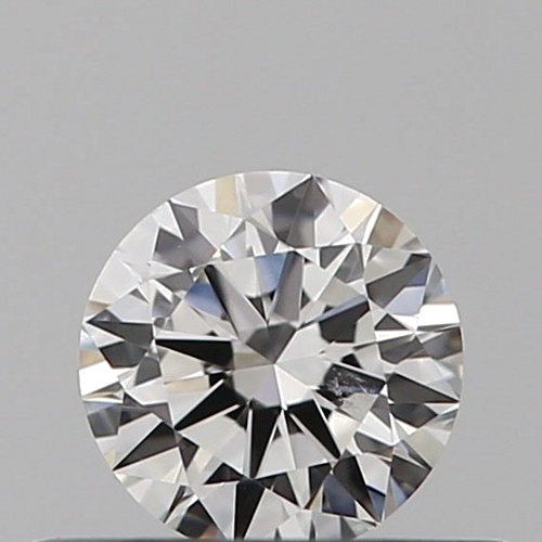 0.3 carat F-VS1 Excellent cut Natūralus Round Deimantas (1)