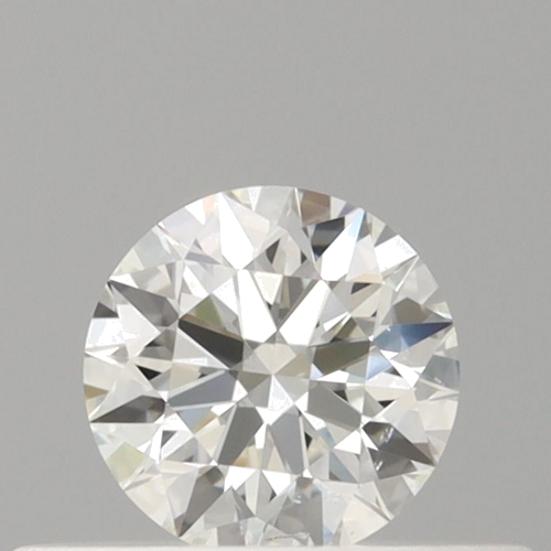 0.3 carat H-SI1 Excellent cut Natūralus Round Deimantas (1)