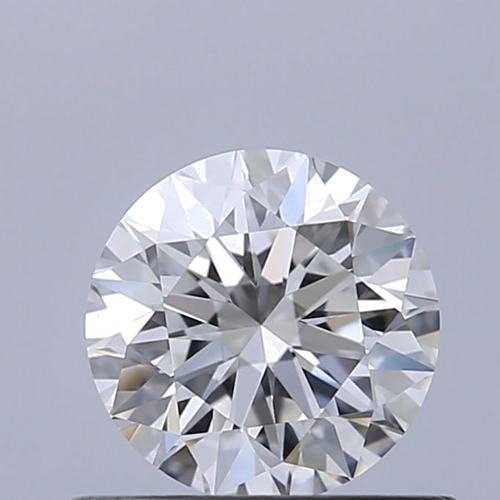 0.6 carat G-VS1 Excellent cut Natūralus Round Deimantas (1)