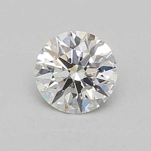 0.57 carat H-VS2 Excellent cut Natūralus Round Deimantas (1)