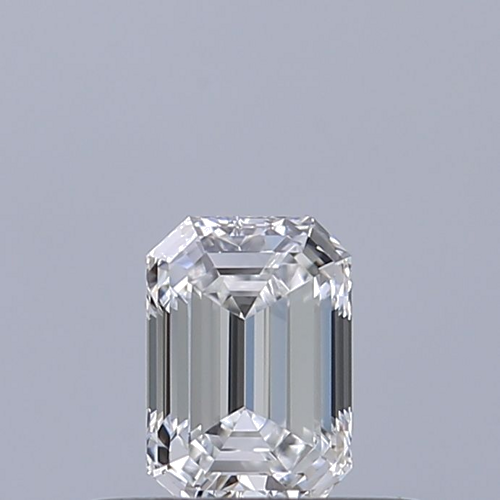 0.29 carat D-VVS1 Natūralus Emerald Deimantas (1)