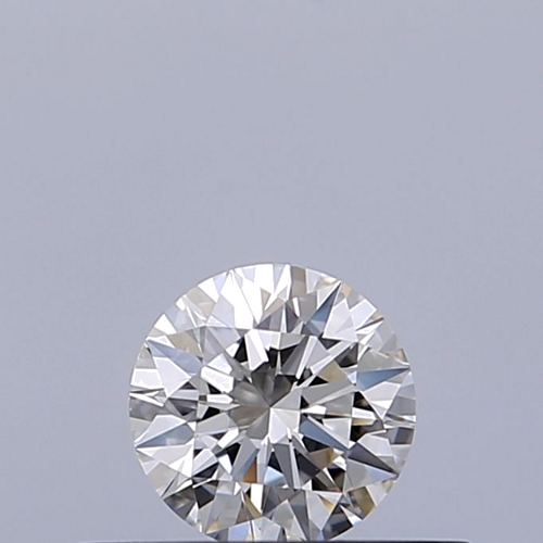 0.28 carat H-VVS2 Excellent cut Natūralus Round Deimantas (1)