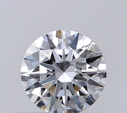 0.3 carat E-SI2 Excellent cut Natūralus Round Deimantas (1)
