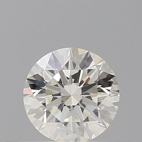 0.3 carat K-VVS1 Excellent cut Natūralus Round Deimantas (1)