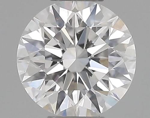0.3 carat D-VS1 Excellent cut Natūralus Round Deimantas (1)