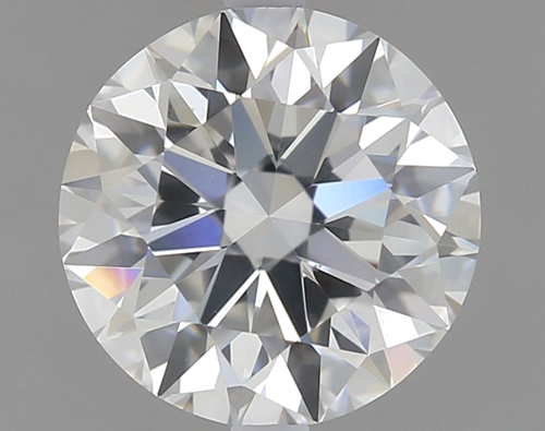 1.5 carat G-SI1 Excellent cut Natūralus Round Deimantas (1)