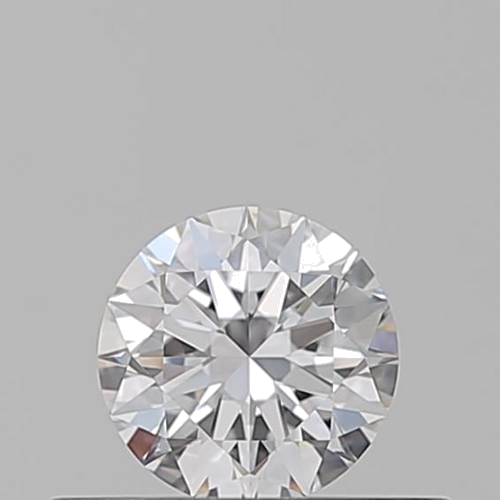0.31 carat D-VVS2 Excellent cut Natūralus Round Deimantas (1)