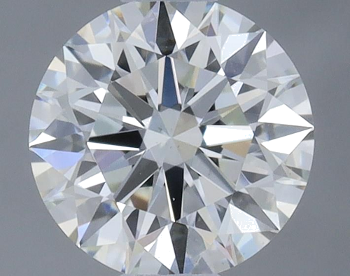 0.34 carat J-VS2 Excellent cut Natūralus Round Deimantas (1)