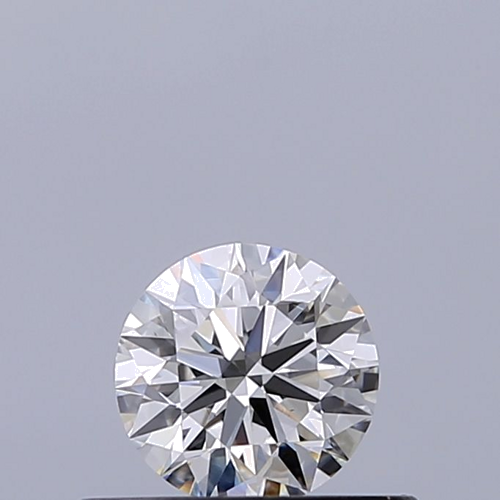 0.37 carat F-VS2 Excellent cut Natūralus Round Deimantas (1)