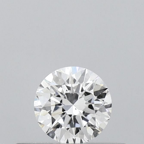 0.25 carat E-VS2 Excellent cut Natūralus Round Deimantas (1)