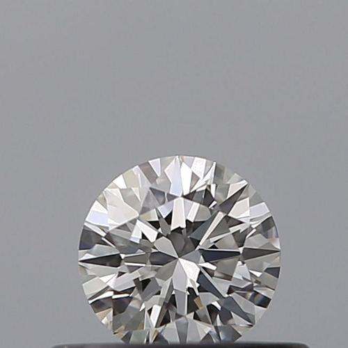 0.3 carat F-VVS1 Excellent cut Natūralus Round Deimantas (1)