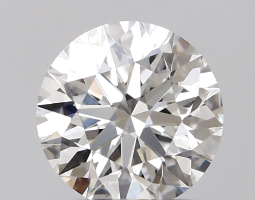 0.5 carat G-VS1 Excellent cut Natūralus Round Deimantas (1)