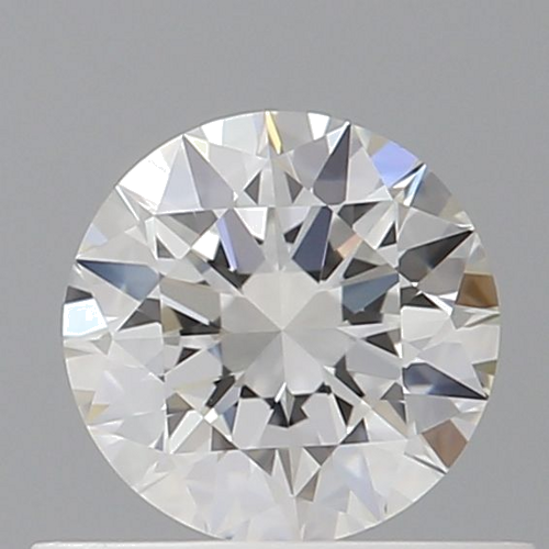 0.52 carat G-VVS1 Excellent cut Natūralus Round Deimantas (1)