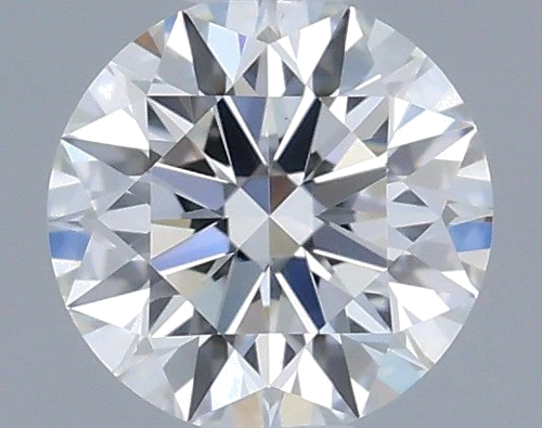 0.31 carat F-VS1 Excellent cut Natūralus Round Deimantas (1)