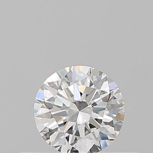 0.3 carat H-VVS2 Excellent cut Natūralus Round Deimantas (1)