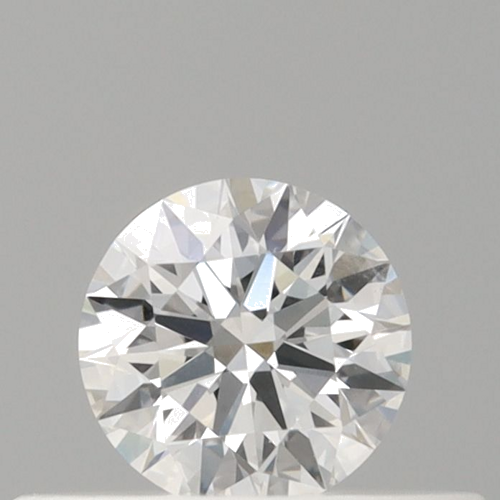 0.27 carat D-SI1 Excellent cut Natūralus Round Deimantas (1)