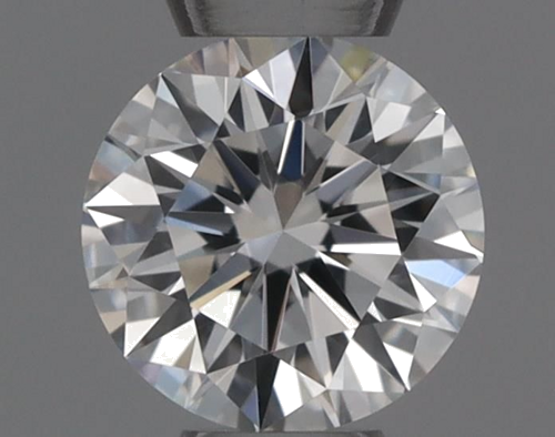 0.18 carat F-VS1 Excellent cut Natūralus Round Deimantas (1)