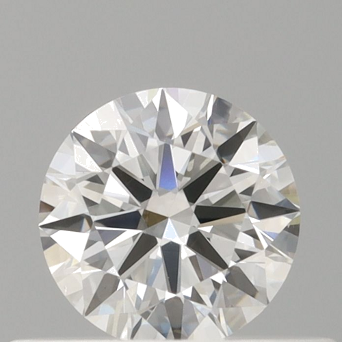 0.4 carat F-SI2 Excellent cut Natūralus Round Deimantas (1)