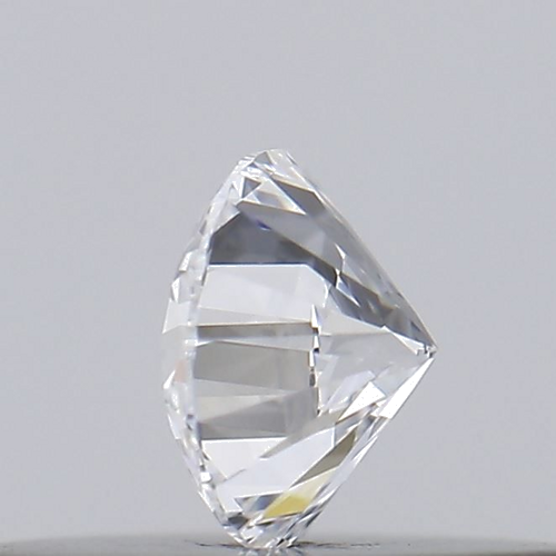 0.16 carat D-VVS2 Excellent cut Natūralus Round Deimantas (1)