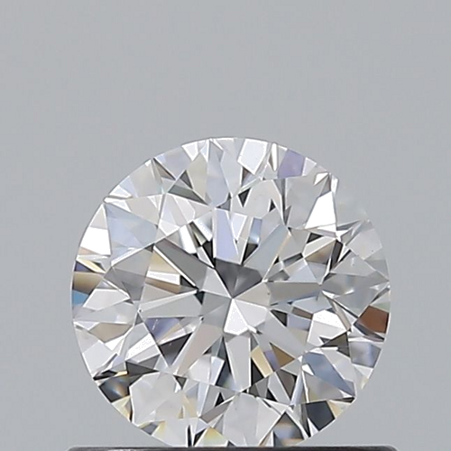 0.7 carat D-VS2 Excellent cut Natūralus Round Deimantas (1)