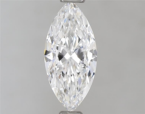 0.54 carat E-IF Natūralus Marquise Deimantas (1)