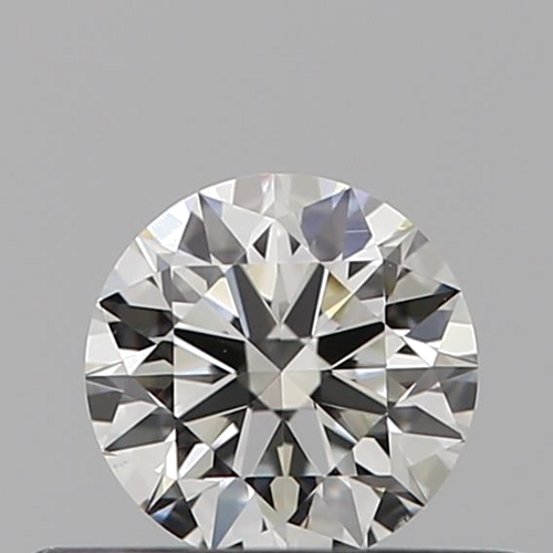 0.31 carat I-VS2 Excellent cut Natūralus Round Deimantas (1)