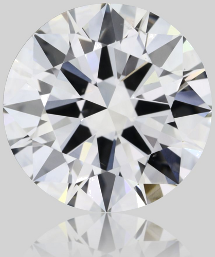 1.5 carat H-VS2 Excellent cut Natūralus Round Deimantas (1)