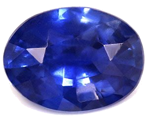 0.62 carat BLUE Oval Safyras (1)
