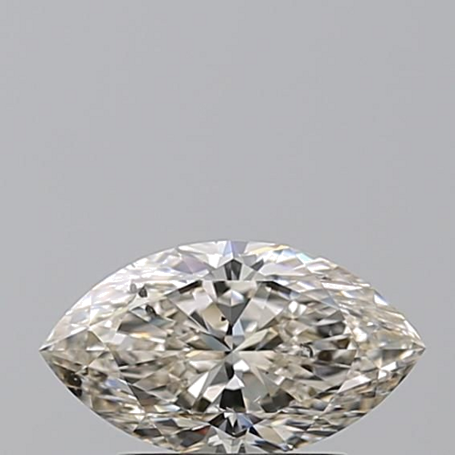 1.02 carat K-SI2 Natūralus Marquise Deimantas (1)