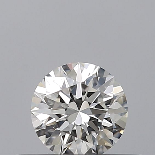 0.26 carat G-VVS2 Excellent cut Natūralus Round Deimantas (1)