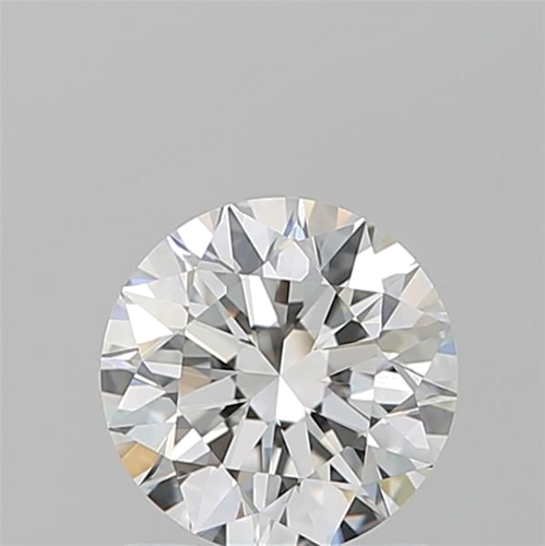 1.05 carat H-VVS1 Excellent cut Natūralus Round Deimantas (1)