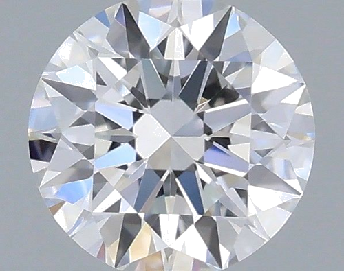 0.32 carat D-VS1 Excellent cut Natūralus Round Deimantas (1)