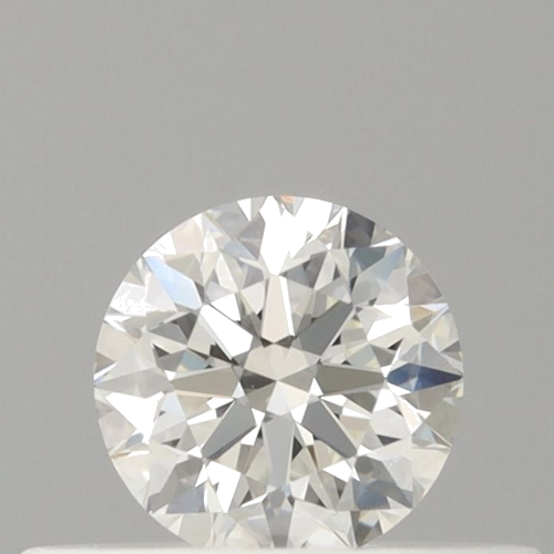 0.3 carat H-VS1 Very Good cut Natūralus Round Deimantas (1)