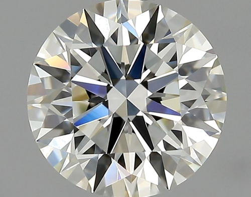 1.02 carat J-VVS2 Excellent cut Natūralus Round Deimantas (1)
