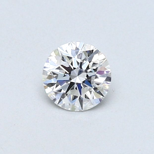0.31 carat E-SI1 Excellent cut Natūralus Round Deimantas (1)