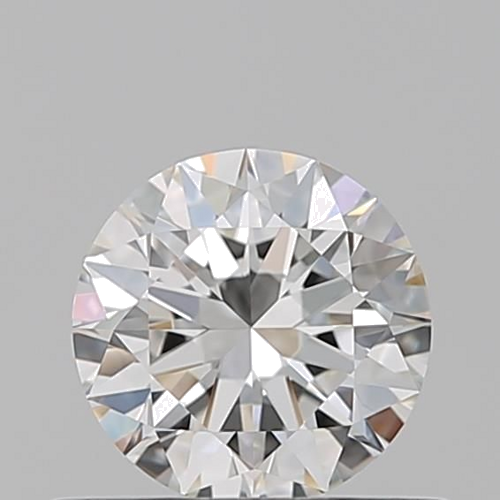 0.54 carat G-IF Excellent cut Natūralus Round Deimantas (1)