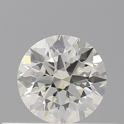 0.33 carat J-VS1 Excellent cut Natūralus Round Deimantas (1)