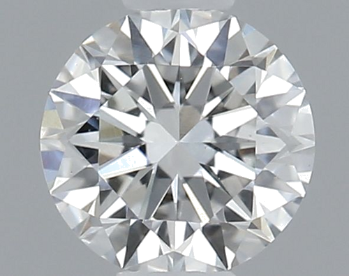 0.31 carat E-VS2 Very Good cut Natūralus Round Deimantas (1)