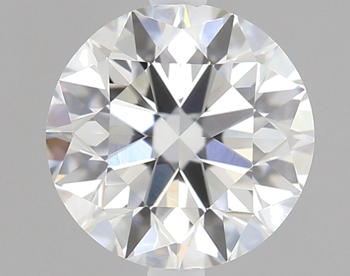 1.0 carat G-VS2 Excellent cut Natūralus Round Deimantas (1)