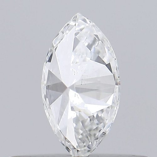 0.24 carat F-SI1 Natūralus Marquise Deimantas (1)