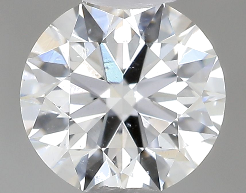 0.5 carat G-SI2 Excellent cut Natūralus Round Deimantas (1)