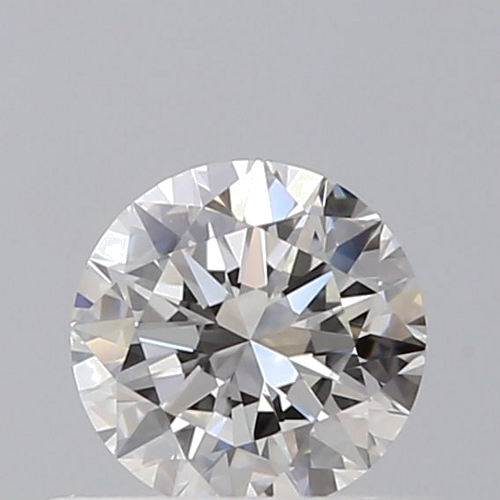 0.4 carat G-IF Excellent cut Natūralus Round Deimantas (1)