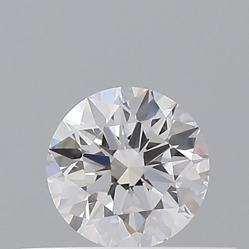 0.3 carat D-VVS2 Excellent cut Natūralus Round Deimantas (1)
