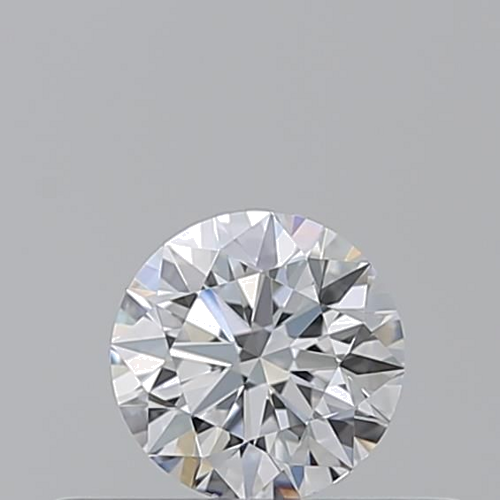 0.3 carat D-VS1 Excellent cut Natūralus Round Deimantas (1)