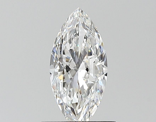 0.63 carat F-VS1 Natūralus Marquise Deimantas (1)