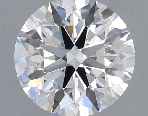 0.54 carat G-VS1 Excellent cut Natūralus Round Deimantas (1)