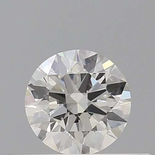 0.3 carat H-VVS1 Excellent cut Natūralus Round Deimantas (1)